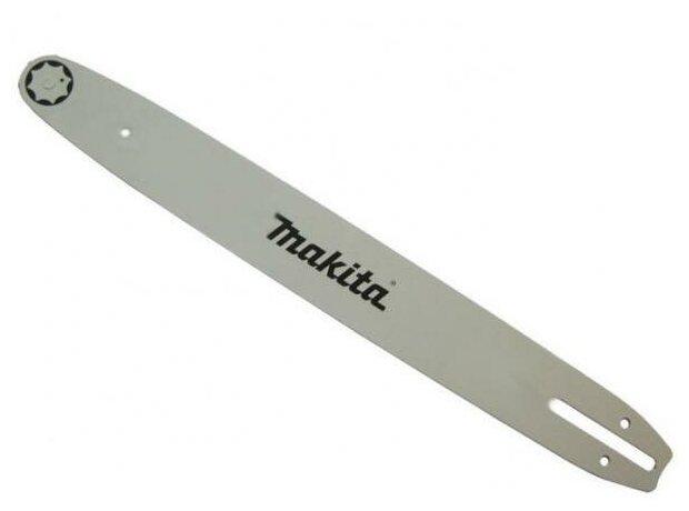 Шина 45 см шаг 3/8 паз 1.3 мм SN 62 звена Makita 165390-9