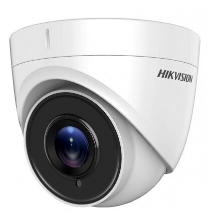 HikVision DS-2CE76D3T-ITMF (2.8mm) уличная 2Мп HD-TVI камера видеонаблюдения с EXIR-подсветкой - фотография № 3