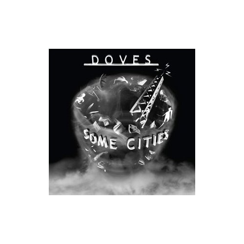виниловая пластинка разные heavenly bodies original motio Виниловые пластинки, Heavenly, DOVES - Some Cities (2LP)