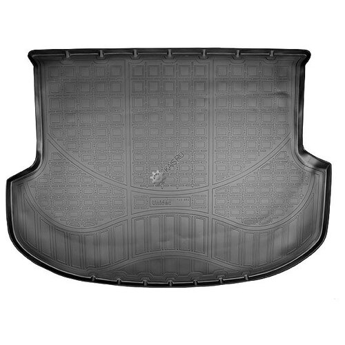 фото Коврик в багажник для kia sorento 2009- norplast npa00t43650