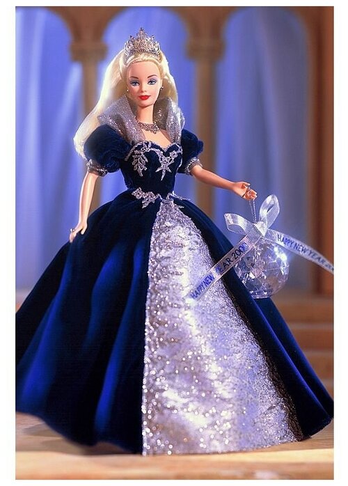 Кукла Barbie Millennium Princess (Барби принцесса миллениума)