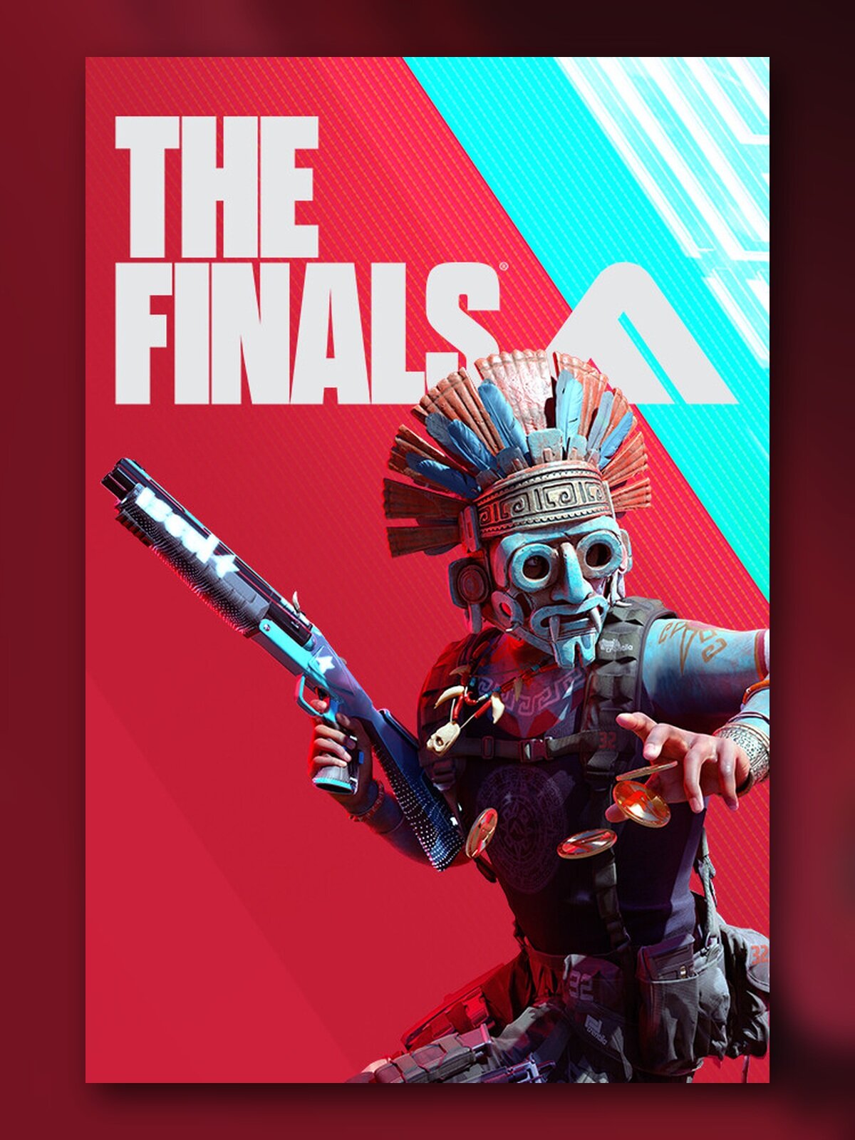 Игра THE FINALS - Year 1 Deluxe Edition Steam Gift |PC/ПК| регион Аргентина | Подарок Стим