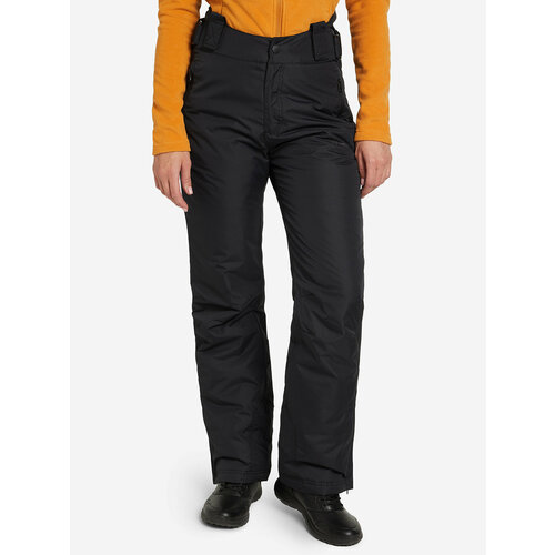 фото Брюки outventure, размер 44, черный