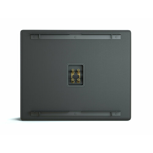 CVGAUDIO SUBone model B-8BL - Инсталляционный сабвуфер 8 4ohm 150WRMS300Wmax для внешнего кроссирования фазоинвертор цвет черный 3330600₽