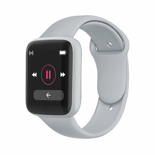 Фитнес-браслет Zdk Sport Fitpro Silver смарт браслет умный браслет для спорта 120000₽