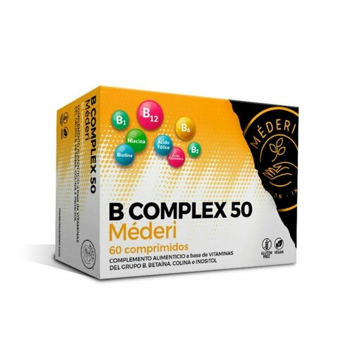 B Complex 50