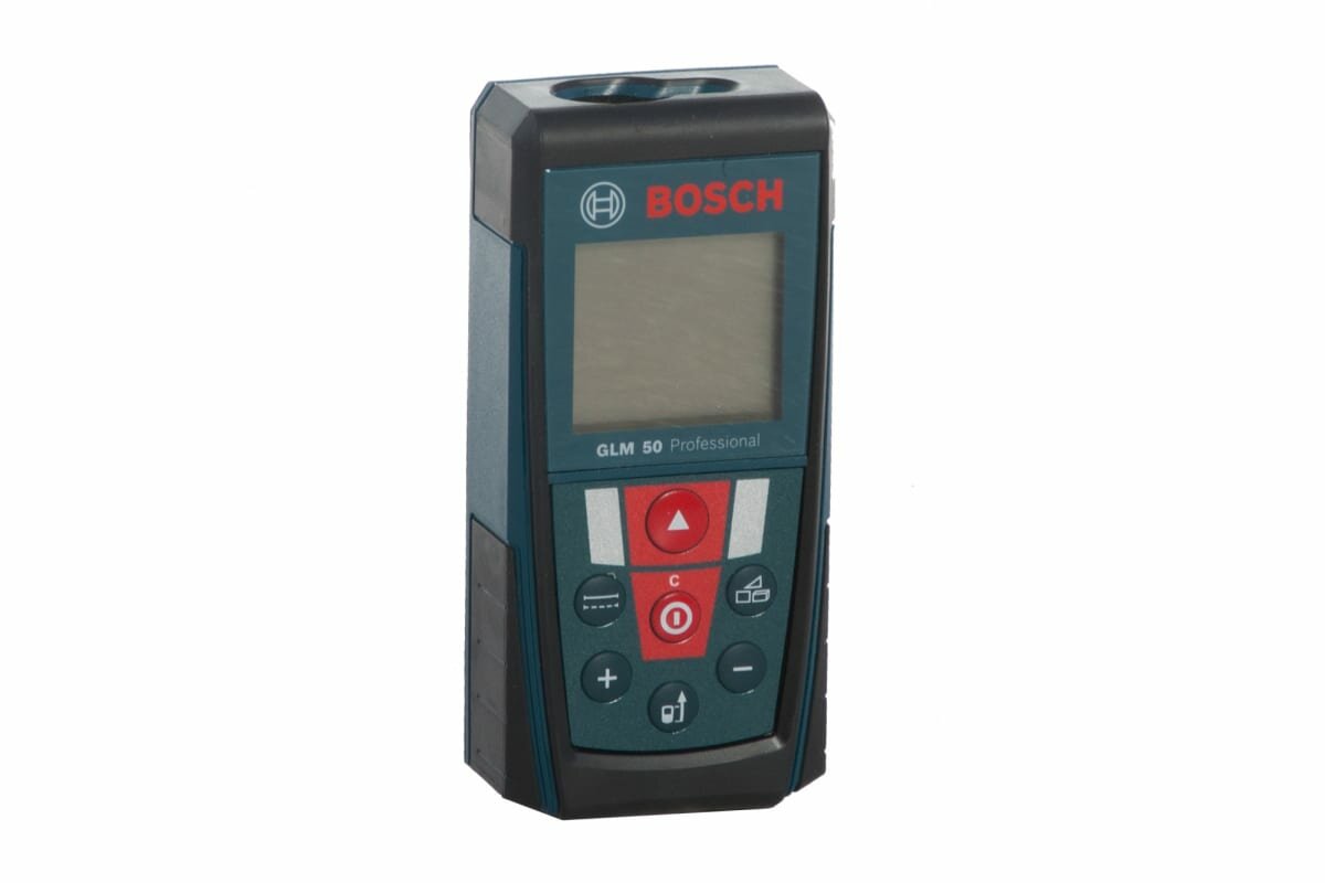 Лазерный дальномер BOSCH GLM 50 Professional 50 м (50-23 G) - фотография № 15