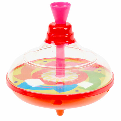 Юла Цветная 3 11см микс И-4336 471₽