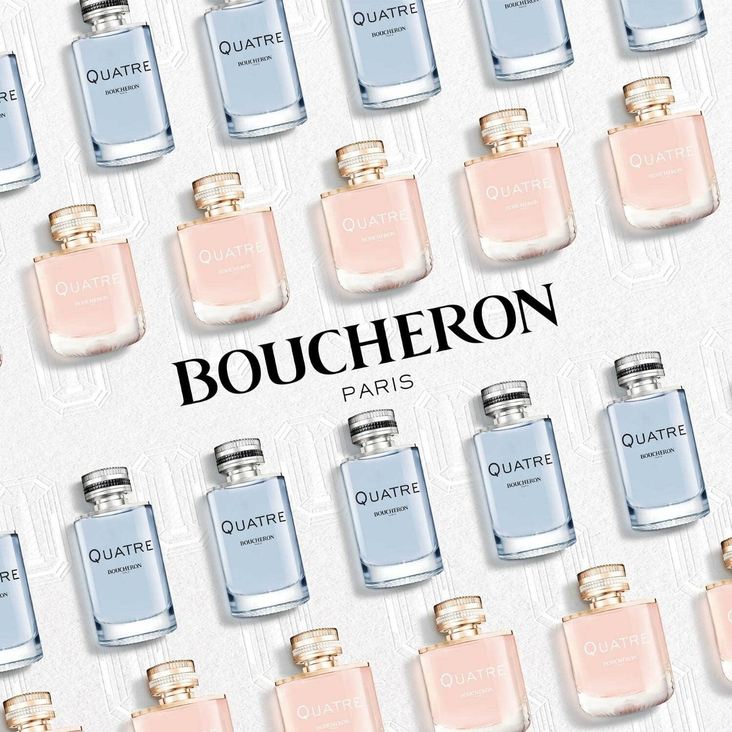 Boucheron парфюмерная вода Quatre pour Femme, 50 мл - фотография № 9