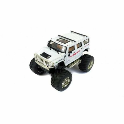 Машинка Hummer на пульте управления Hummer (2.4G, 1:43) - 2115-White