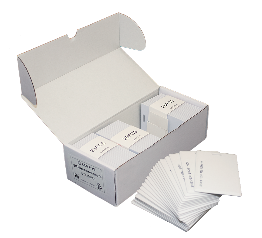Slinex StandProx карта Proxy толстая (10шт) — фото 3
