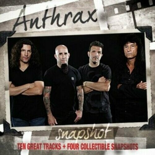 anthrax anthrax greater of two evils 2 lp ANTHRAX Snapshot, CD (Special Edition)