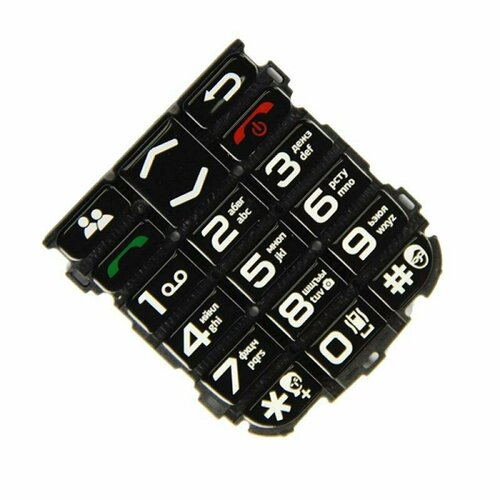 Клавиатура Qumo Push 231 OEM 21900₽