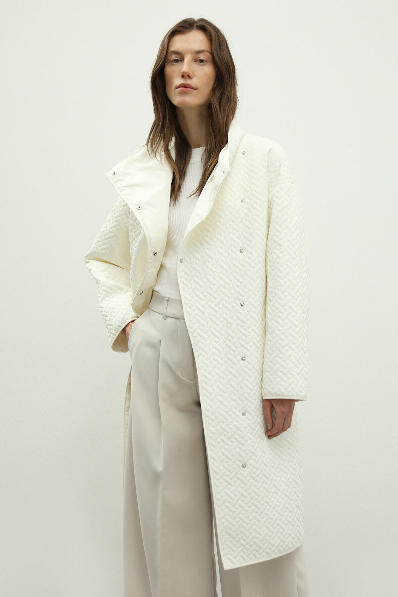 фото Пальто женское Finn Flare