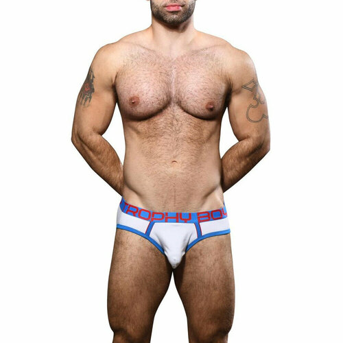 фото Трусы andrew christian, размер m, белый