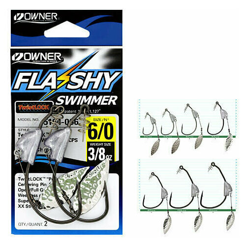 фото Крючок owner 5167 №5/0