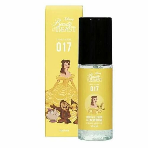 W.Dressroom Dress & Living Clear Perfume Парфюмированные спреи для одежды и дома 70мл