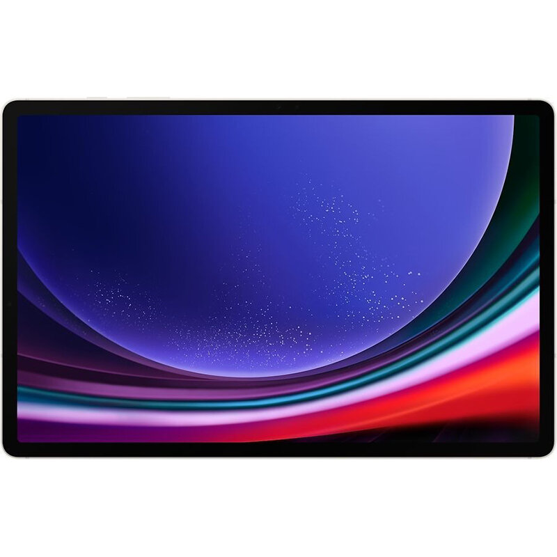 Планшет Samsung Galaxy Tab S9+ Wi-Fi SM-X810 12/512Gb Beige (Snapdragon 8 Gen 2 3.36GHz/12288Mb/512Gb/Wi-Fi/Bluetooth/Cam/12.4/2800x1752/Android)