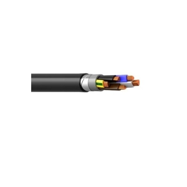 Силовой кабель ВБШвнг(А)-LS 5х70 МС (N PE) 1кВ (м), эм-кабель 00000010407 (1 м.)