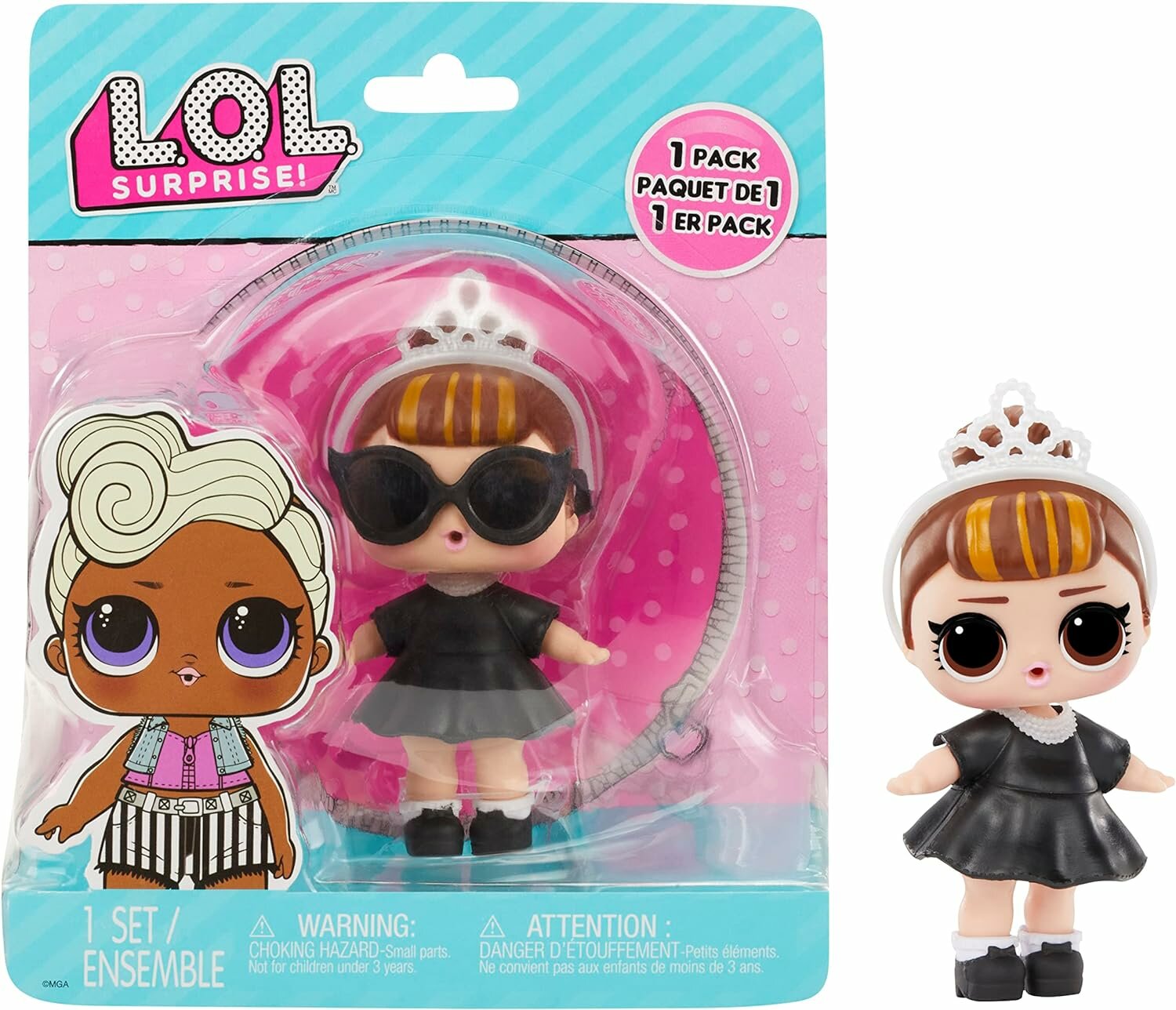 Breakfast at cheap tiffany's lol doll
