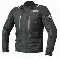 Seca Куртка текстильная DISCOVERY II BLACK S