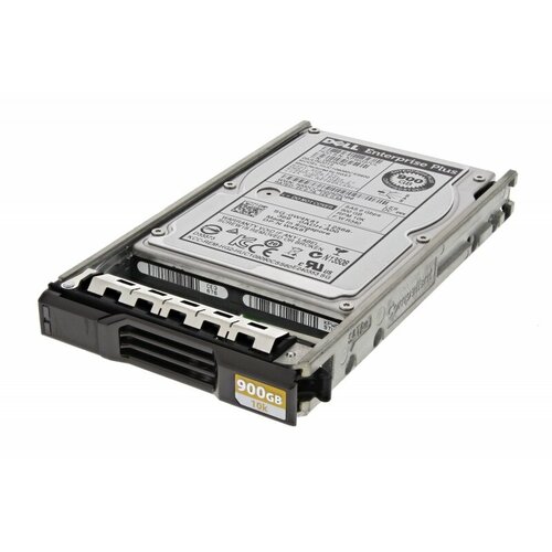 Жесткий диск Dell W4K81 900Gb 10000 SAS 25 HDD 8786000₽