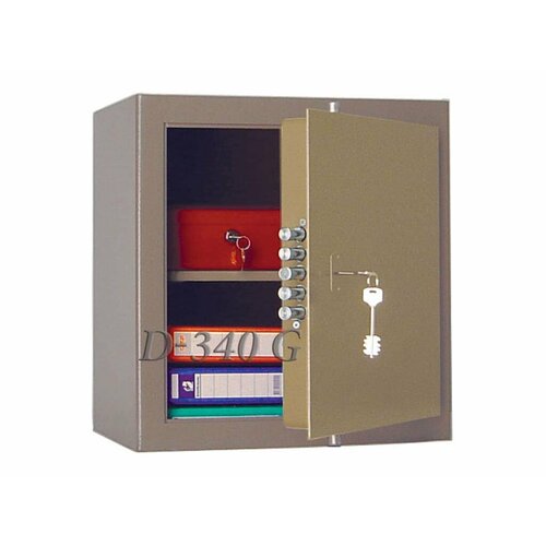 Офисный шкаф Bestsafe D-340 G