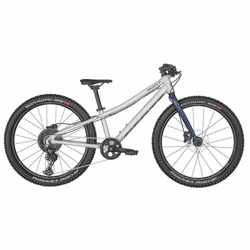 Подростковый велосипед SCOTT Scale RC 400 Белый One Size дорожный велосипед scott addict rc 15 серый one size