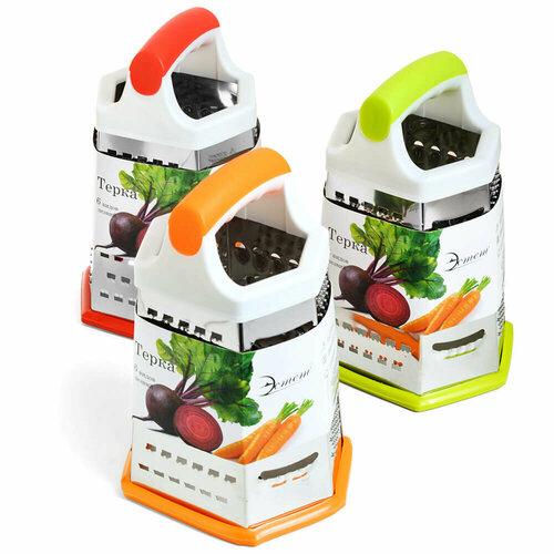 Терка шестигранная h-205 см 538₽