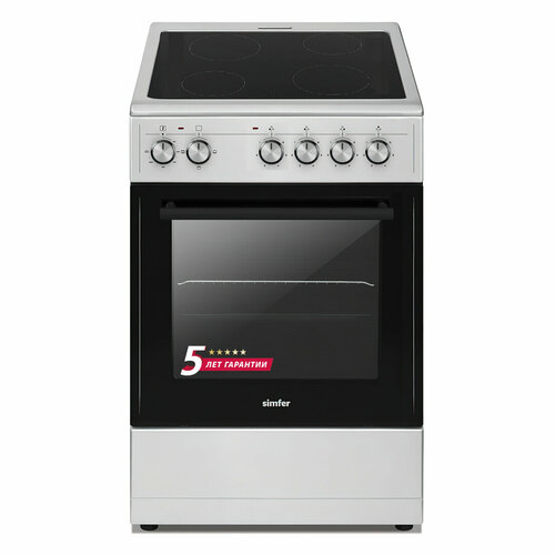 Электрическая плита Simfer F55VM04017 5619000₽