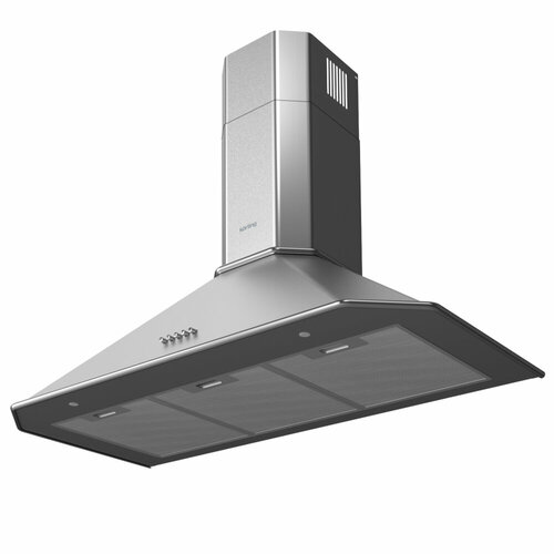 Кухонная вытяжка Korting KHC 9839 X 2899000₽