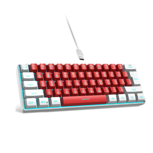 Игровая Клавиатура HXSJ V700WR RGB 299000₽