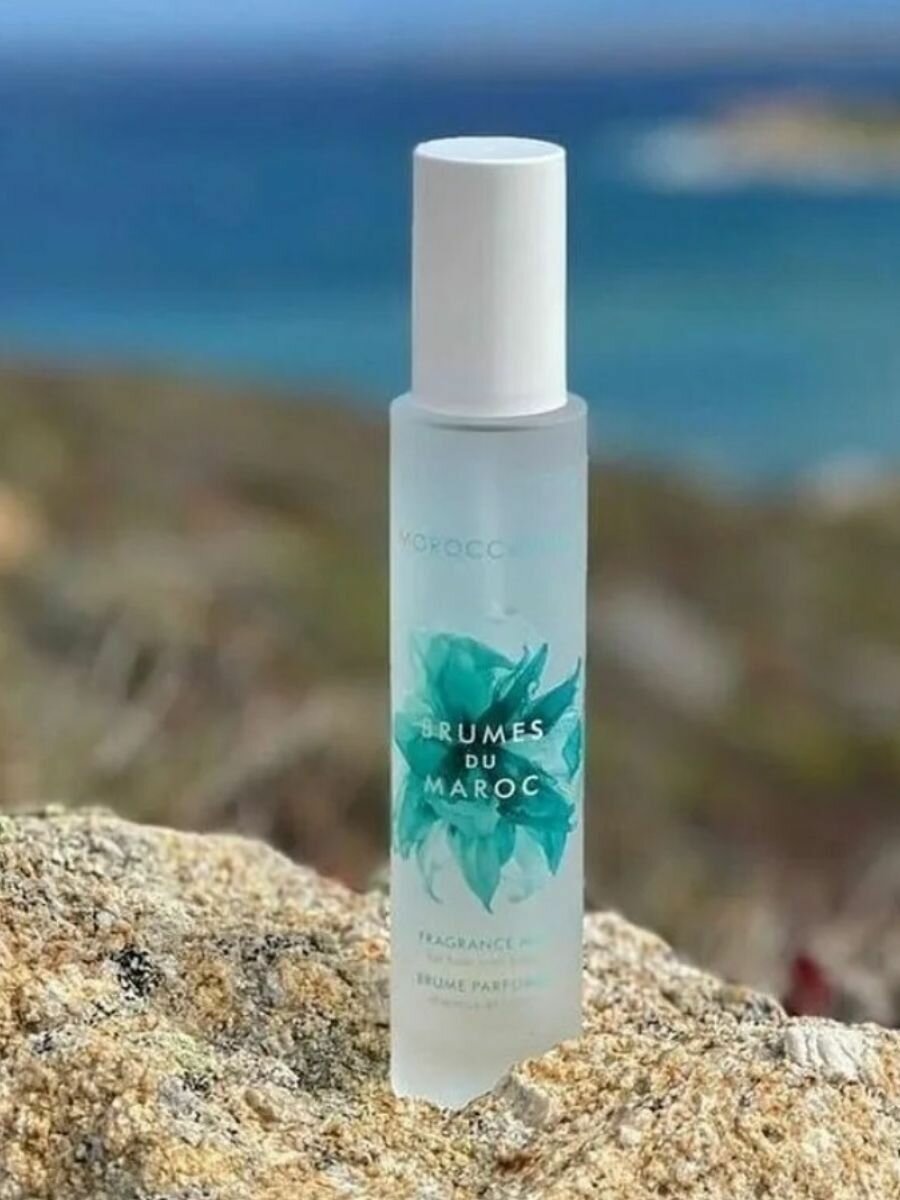 Парфюмированный мист для волос и тела Brumes du Maroc, 100 мл Moroccanoil - фото №8