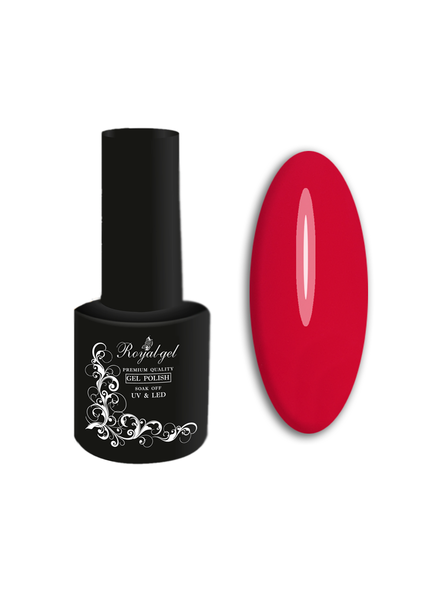 фото Гель-лак Royal-gel "Классик" 5 мл. R033