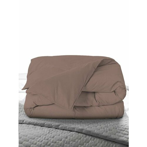 Пододеяльник на молнии Uniqcute 2-спальный 175х215 см, Поплин, Rain