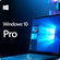 Microsoft Windows 10 Pro ключ, Русский язык, Бессрочная лицензия