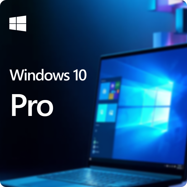 Microsoft Windows 10 Pro ключ, Русский язык, Бессрочная лицензия