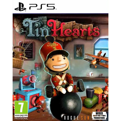 Tin Hearts Русская Версия (PS5)