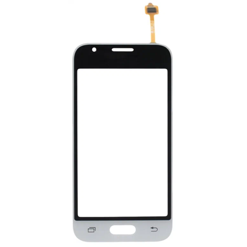 Тачскрин (сенсор) для Samsung J106F Galaxy J1 mini Prime (2016) (белый)