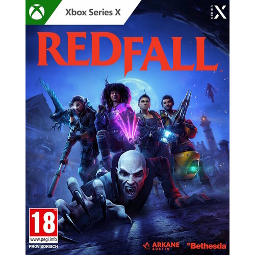 Redfall (Xbox Series X) английский язык игра xbox series no more heroes iii стандартное издание для x s английский язык