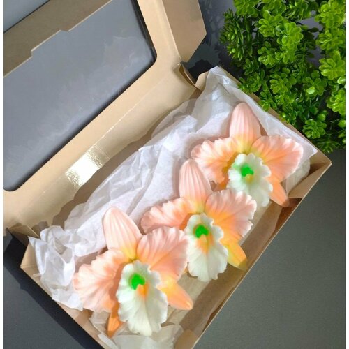 Подарочный набор мыла 