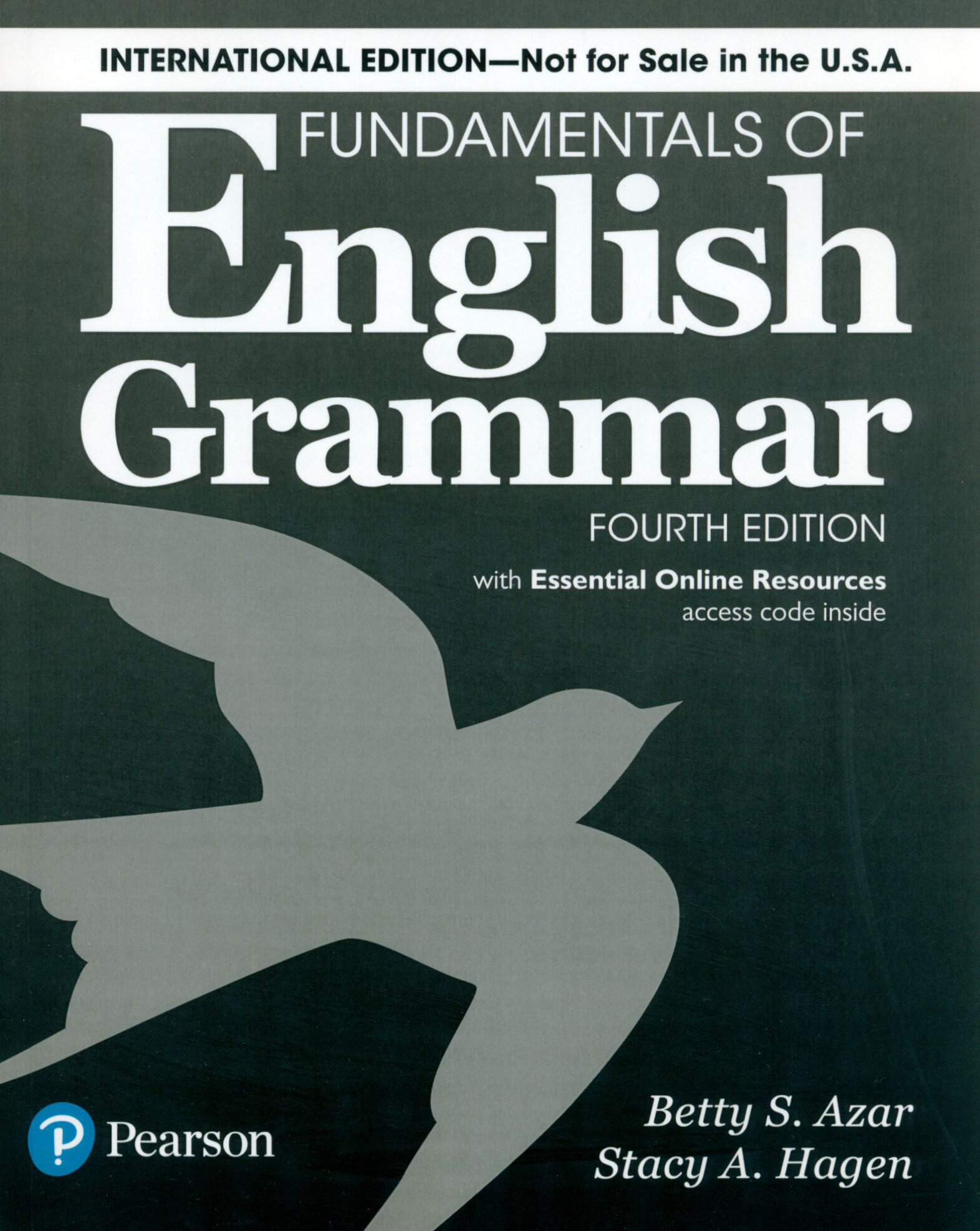 Funfamentals of English Grammar. Fourth Edition. Student Book with Essential Online Resources - фото №1