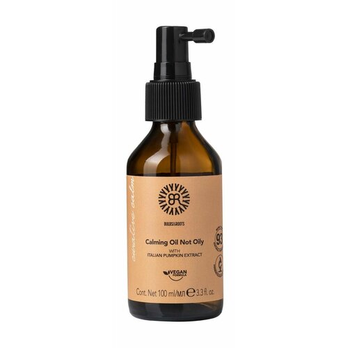 Успокаивающее масло для кожи головы с экстрактом тыквы BulbsRoots Curative Calm Calming Oil Not Oily 1937₽