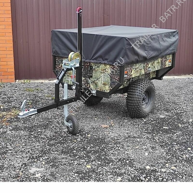 фото Тент для прицепа BATR 1500 PROF