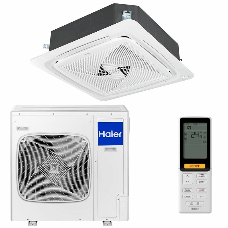 Кассетная сплит-система Haier AB140S1LK1FA/1U140S1LN1FB