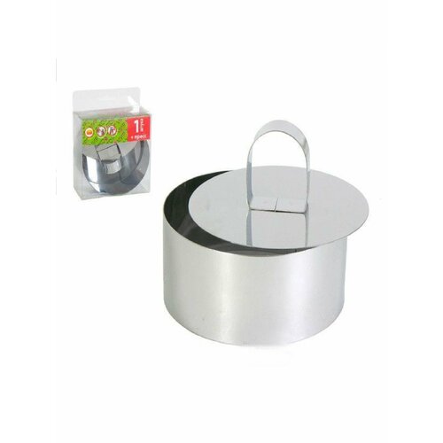 Форма кольцопресс для салата 2294 495₽