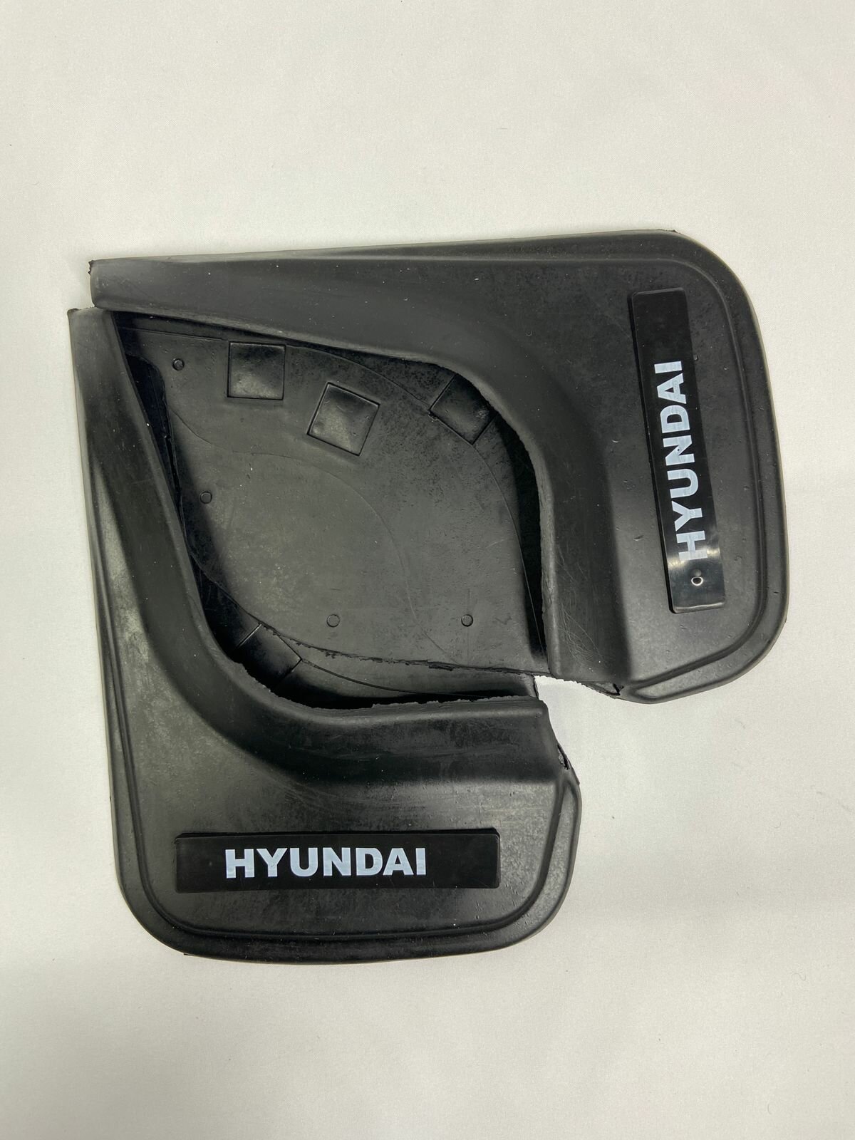 Брызговики на авто резиновые Gumex задние, Hyundai