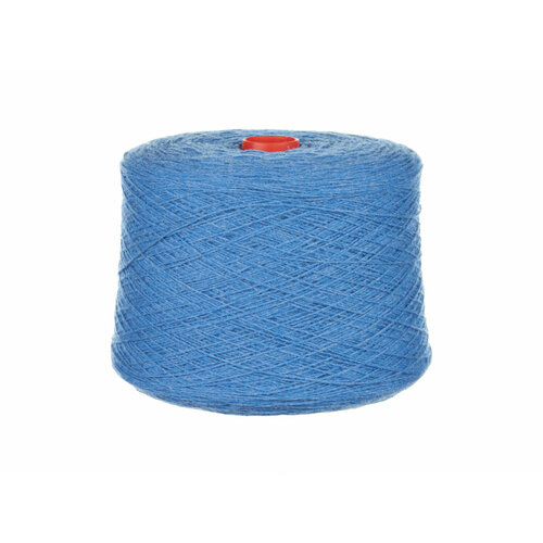 Пряжа Knoll Yarns Merino Lambswool Nm 174 50 г2125 м цвет 240 CORNISH BLUE 100 мериносовая шерсть 750₽