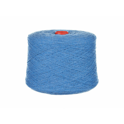 Пряжа Knoll Yarns Merino Lambswool Nm 17/2 50 г/212,5 м, цвет 240 CORNISH BLUE , 100% мериносовая шерсть