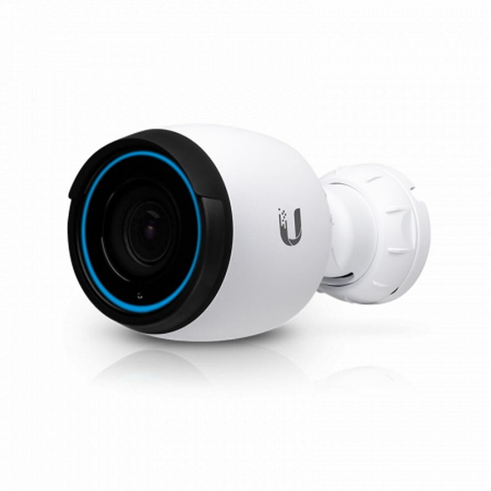 Камера видеонаблюдения Ubiquiti UniFi Video Camera G4 Pro видеокамера 4K Ultra HD, 24 к/с, F 4.24 - 12.66 мм, f/1.53-f/3.3